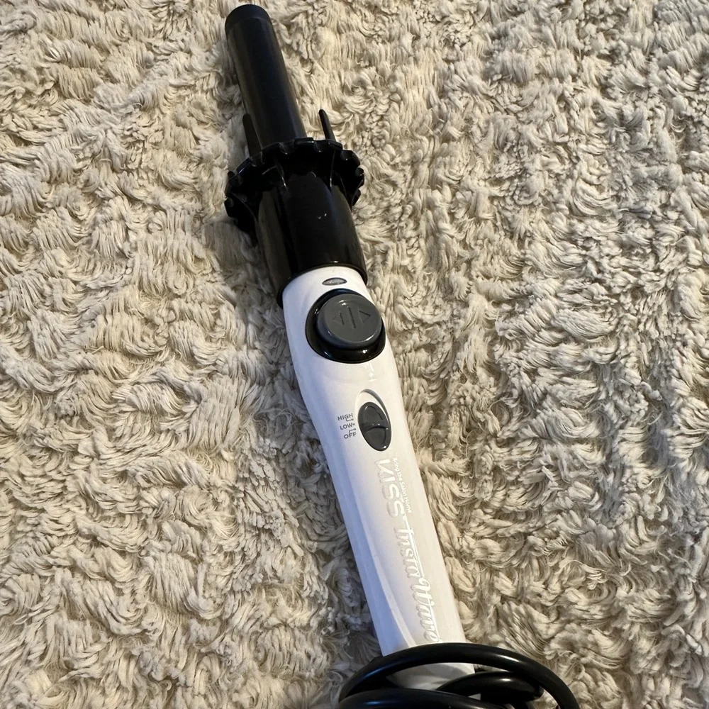 KISS Insta Wave - Rotating Curling Iron